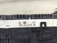 2015 Ford Edge Instrument Cluster Speedometer Gauges P/N:FT4T-10849-CH FT4T-10890-CA, MX2574470-7306 Miles:156K Fits OEM Use