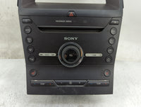 2015-2015 Ford Edge Radio Control Panel 1464253 - Oemusedautoparts1.com
