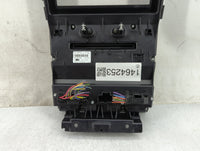 2015-2015 Ford Edge Radio Control Panel 1464253 - Oemusedautoparts1.com