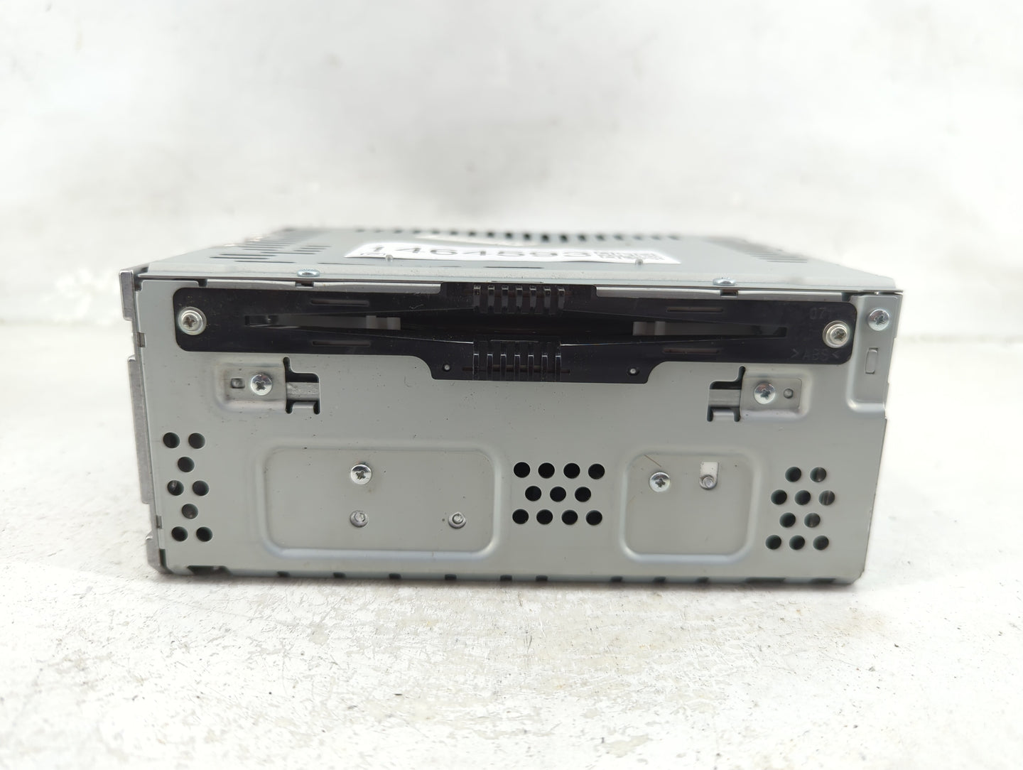 2015 Ford Edge Radio AM FM Cd Player Receiver Replacement P/N:CQ-FJ64E2UMA Fits OEM Used Auto Parts - Oemusedautoparts1.com
