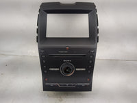 2015-2018 Ford Edge Radio Control Panel 1469806 - Oemusedautoparts1.com