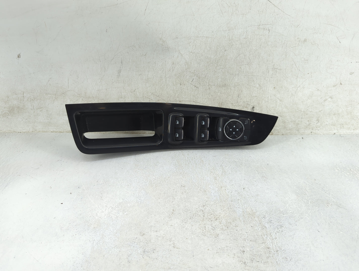 2015-2016 Ford Edge Master Power Window Switch Replacement Driver Side Left P/N:FL3T-14540-DCW Fits OEM Used Auto Parts - Oe