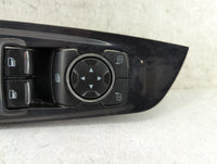 2015-2016 Ford Edge Master Power Window Switch Replacement Driver Side Left P/N:FL3T-14540-DCW Fits OEM Used Auto Parts - Oe