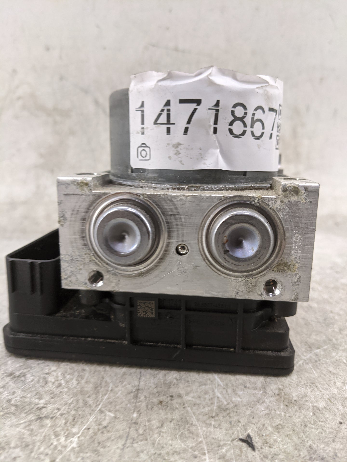 2015-2018 Ford Edge ABS Pump Control Module Replacement P/N:F2GC-2C405-AG 25.0220-0493.4 Fits Fits 2015 2016 2017 2018 OEM U
