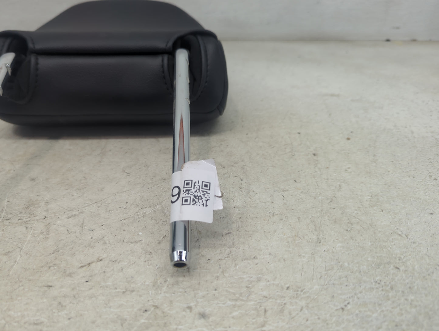2015 Ford Edge Headrest Head Rest Front Driver Seat Black - Oemusedautoparts1.com