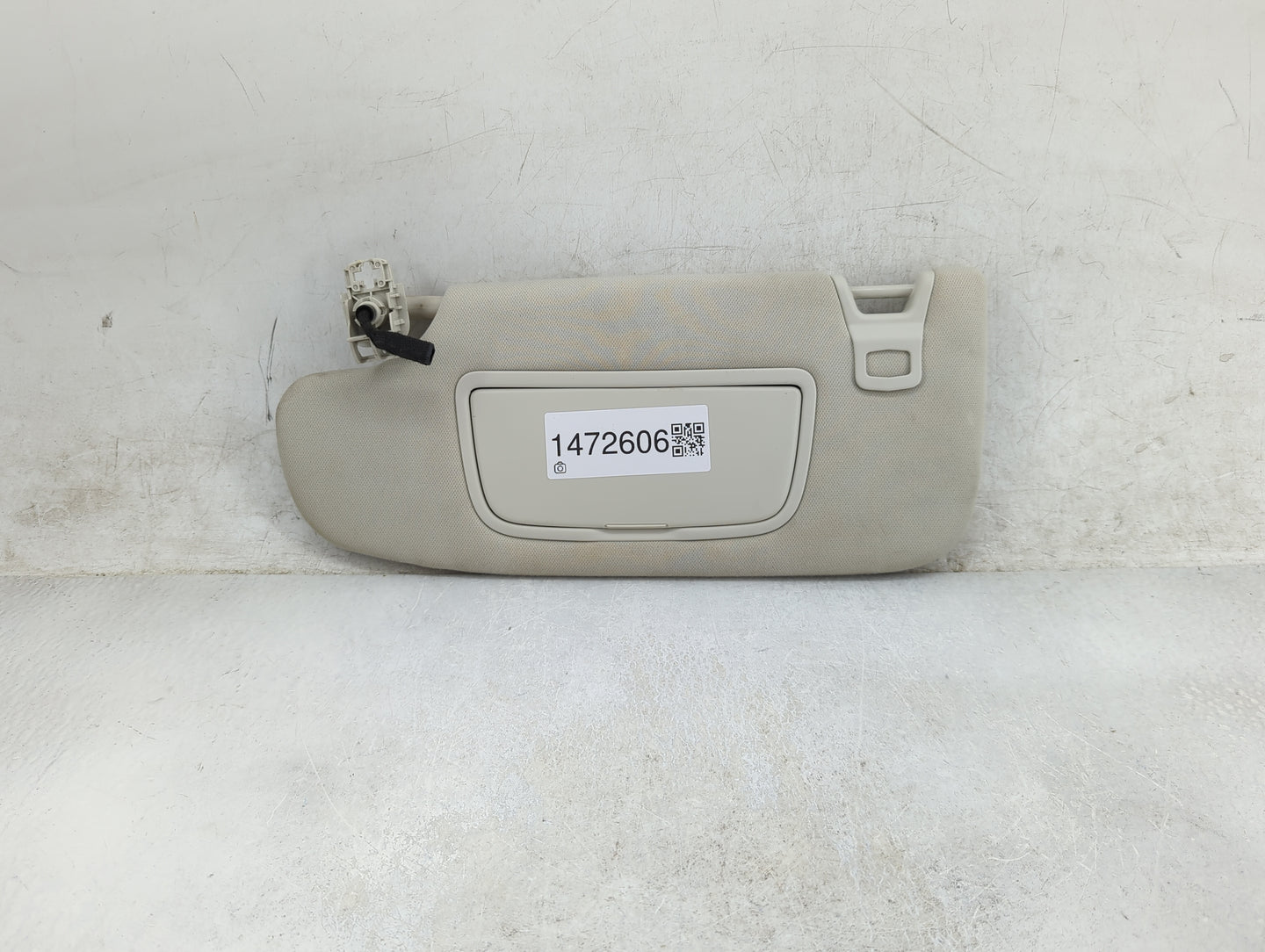 2015-2020 Ford Edge Sun Visor Shade Replacement Driver Left Mirror Fits Fits 2015 2016 2017 2018 2019 2020 OEM Used Auto Par
