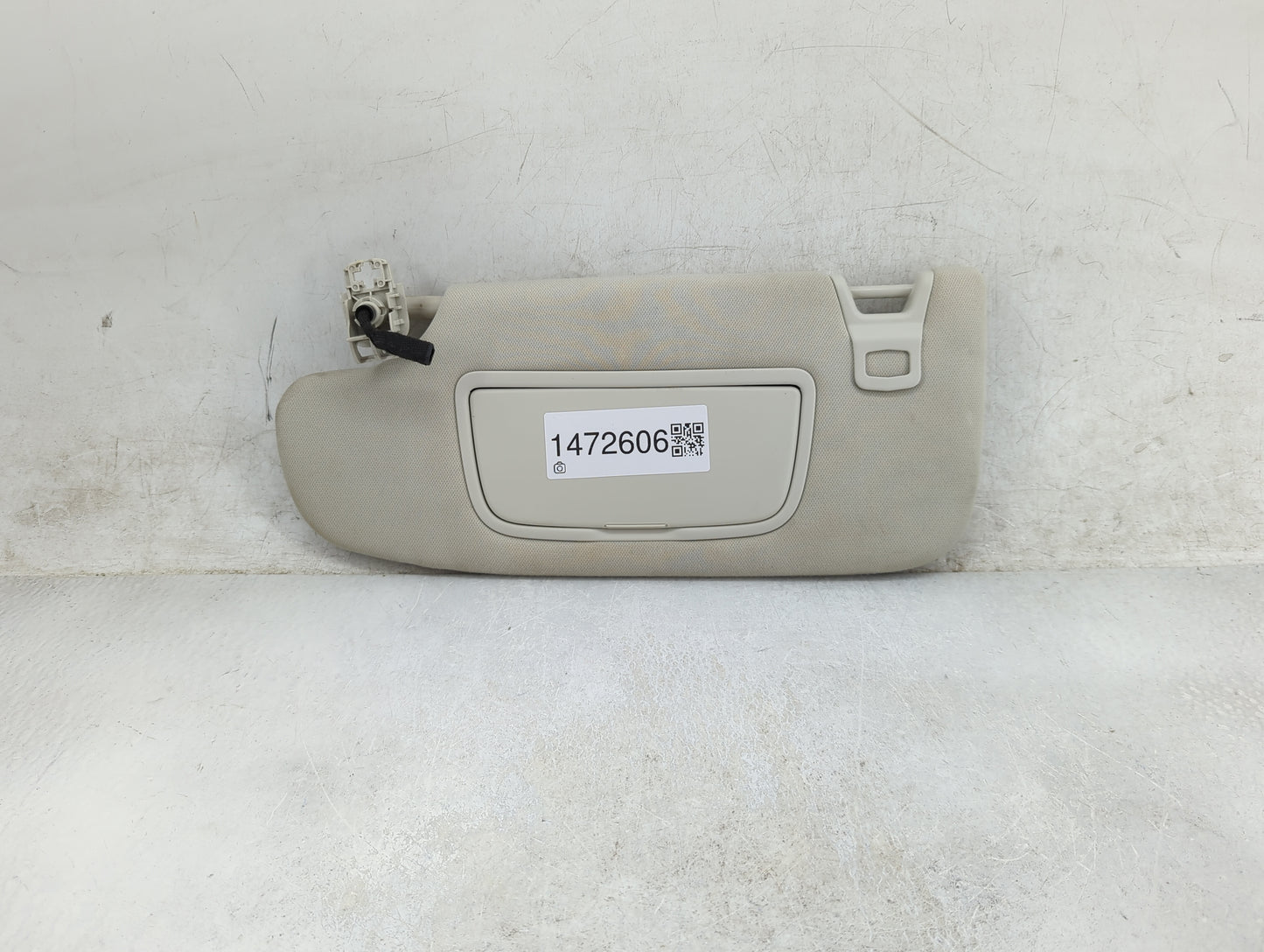 2015-2020 Ford Edge Sun Visor Shade Replacement Driver Left Mirror Fits Fits 2015 2016 2017 2018 2019 2020 OEM Used Auto Par