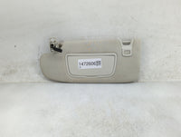 2015-2020 Ford Edge Sun Visor Shade Replacement Driver Left Mirror Fits Fits 2015 2016 2017 2018 2019 2020 OEM Used Auto Par