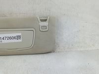 2015-2020 Ford Edge Sun Visor Shade Replacement Driver Left Mirror Fits Fits 2015 2016 2017 2018 2019 2020 OEM Used Auto Par