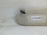 2015-2020 Ford Edge Sun Visor Shade Replacement Driver Left Mirror Fits Fits 2015 2016 2017 2018 2019 2020 OEM Used Auto Par
