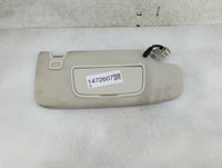 2015-2020 Ford Edge Sun Visor Shade Replacement Passenger Right Mirror Fits Fits 2015 2016 2017 2018 2019 2020 OEM Used Auto