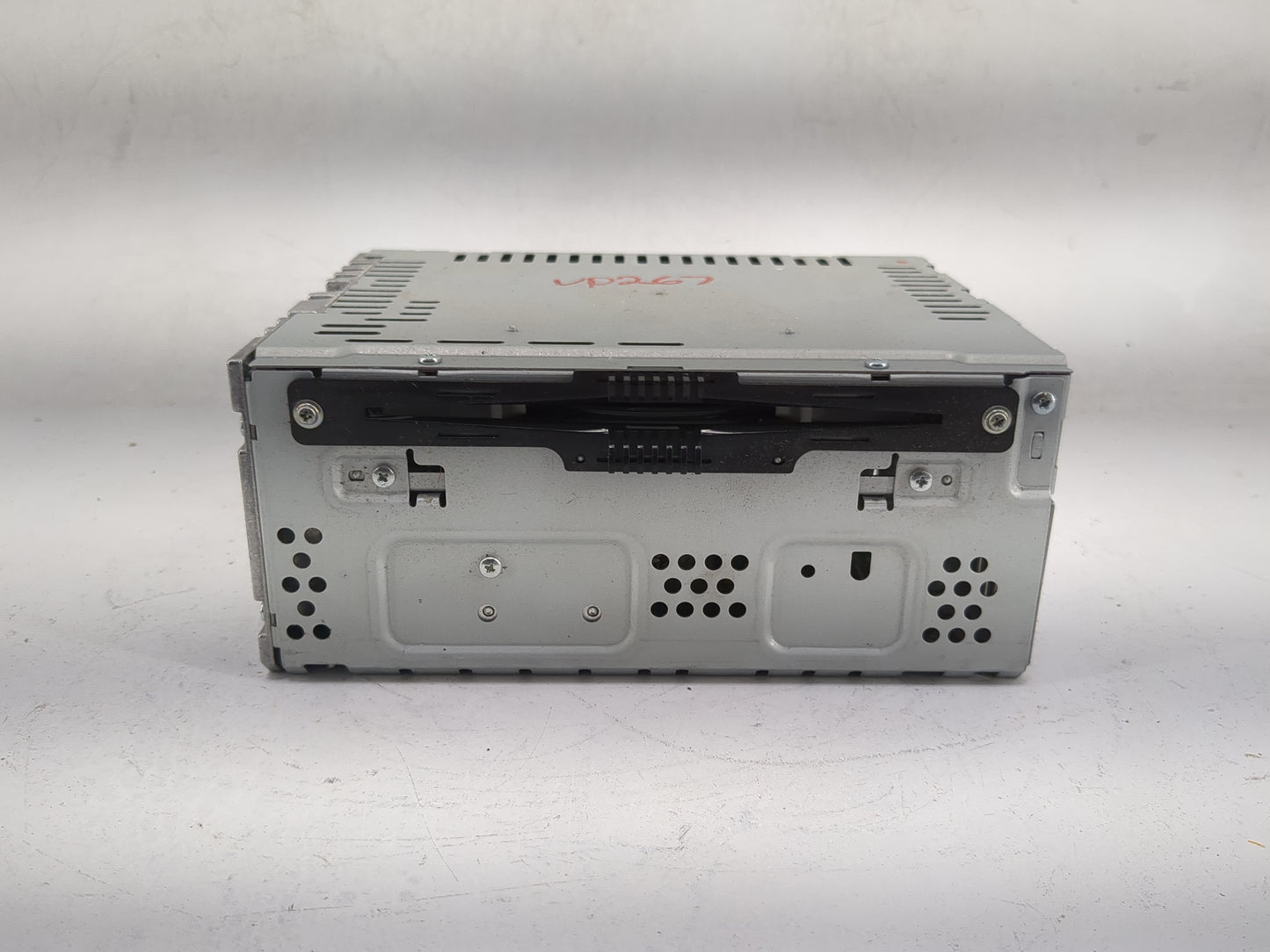 2015-2018 Ford Edge Radio AM FM Cd Player Receiver Replacement P/N:FT4T-19C107-FA GMBVA Fits Fits 2015 2016 2017 2018 OEM Us