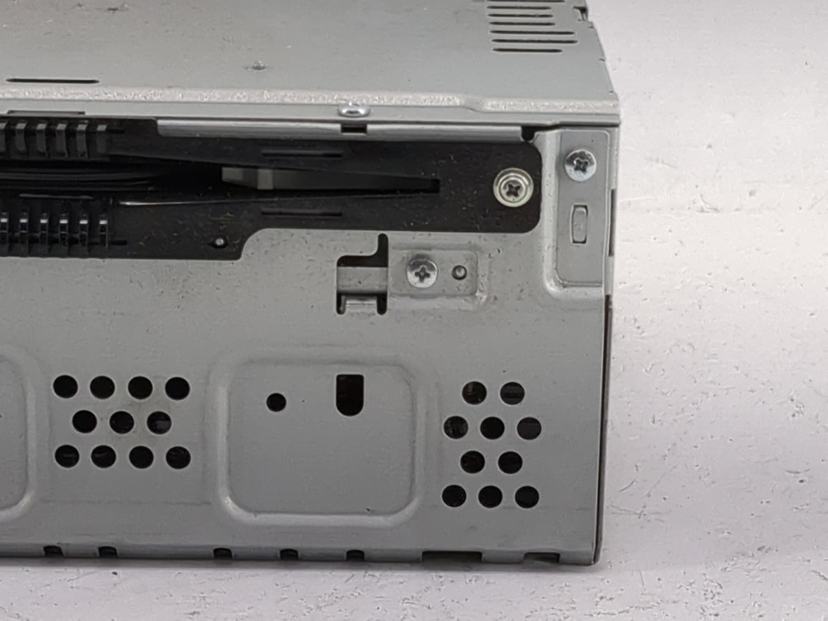 2015-2018 Ford Edge Radio AM FM Cd Player Receiver Replacement P/N:FT4T-19C107-FA GMBVA Fits Fits 2015 2016 2017 2018 OEM Us