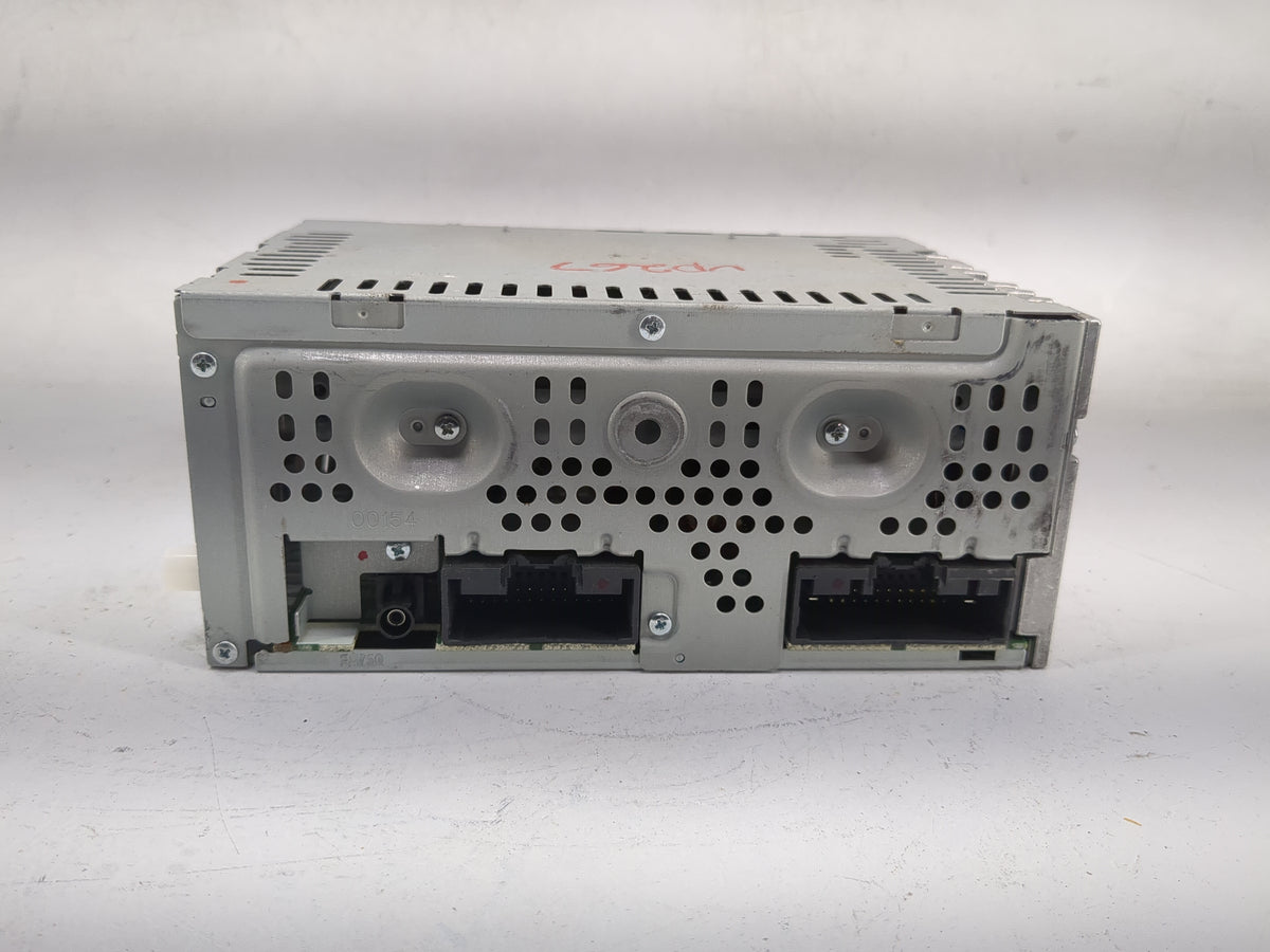 2015-2018 Ford Edge Radio AM FM Cd Player Receiver Replacement P/N:FT4T-19C107-FA GMBVA Fits Fits 2015 2016 2017 2018 OEM Us