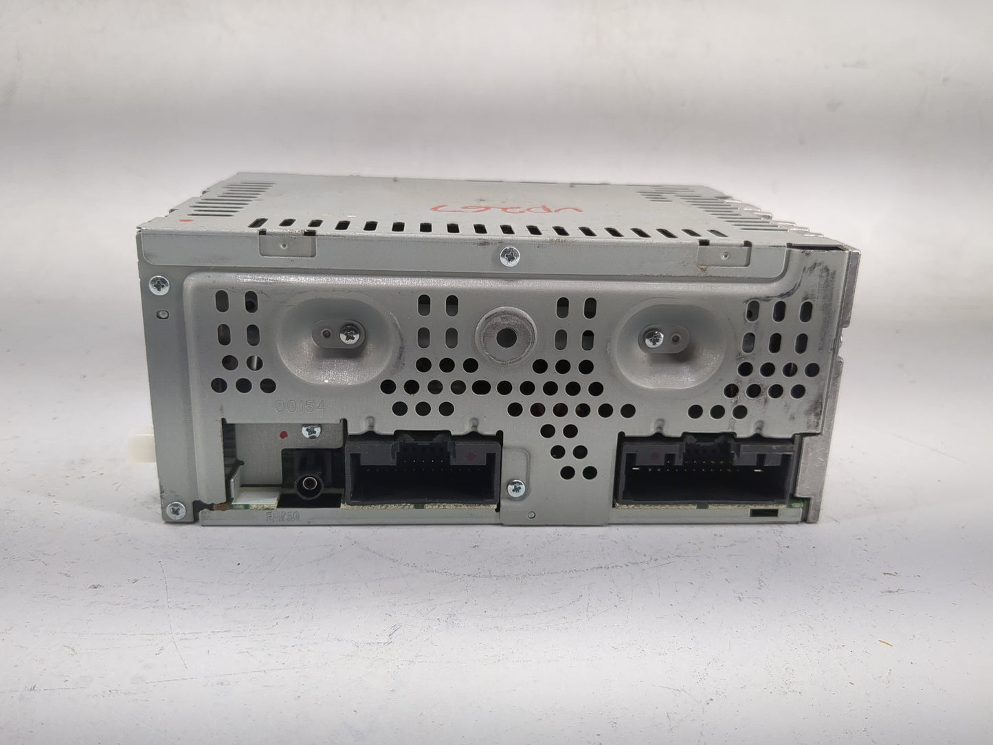 2015-2018 Ford Edge Radio AM FM Cd Player Receiver Replacement P/N:FT4T-19C107-FA GMBVA Fits Fits 2015 2016 2017 2018 OEM Us