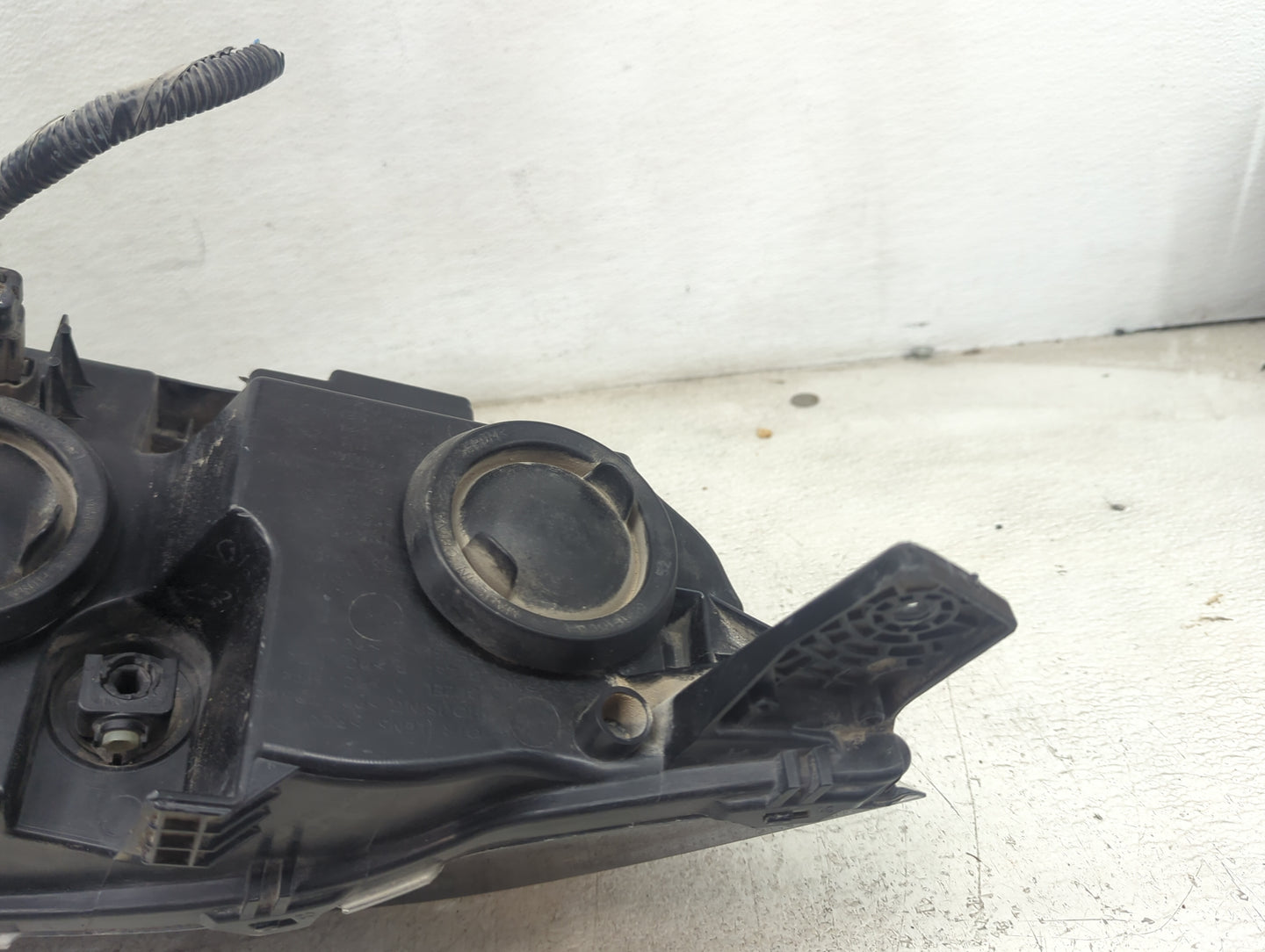 2015 Ford Edge Driver Left Oem Head Light Headlight Lamp - Oemusedautoparts1.com