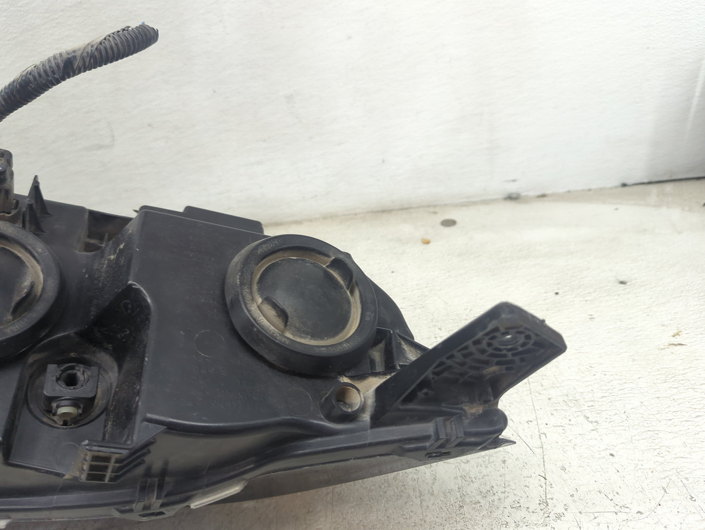 2015 Ford Edge Driver Left Oem Head Light Headlight Lamp - Oemusedautoparts1.com