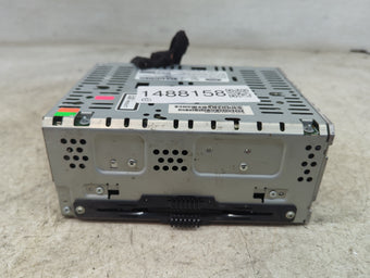 compare product 2013-2015 Ford Edge Radio AM FM Cd Player Receiver Replacement P/N:FT4T-19C107-CD CQ-FJ64E1UMA Fits Fits 2013 2014 2015 OEM Used Auto Parts