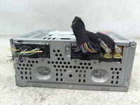 2013-2015 Ford Edge Radio AM FM Cd Player Receiver Replacement P/N:FT4T-19C107-CD CQ-FJ64E1UMA Fits Fits 2013 2014 2015 OEM 