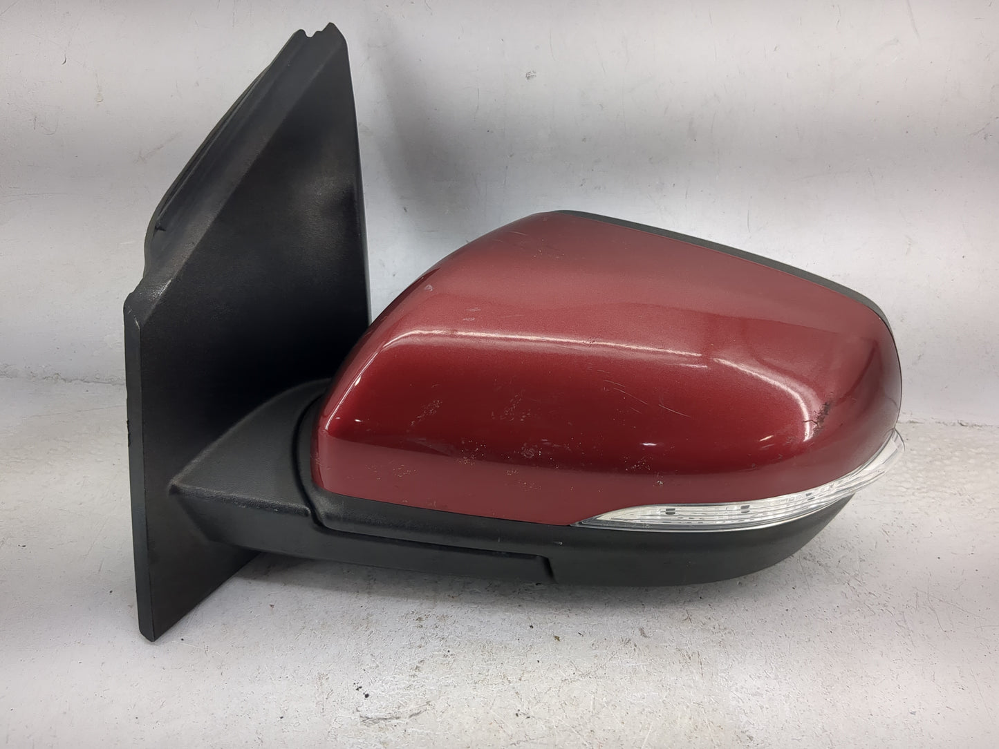 2015-2018 Ford Edge Driver Side View Mirror - Left Door Mirror OEM Used - Oemusedautoparts1.com