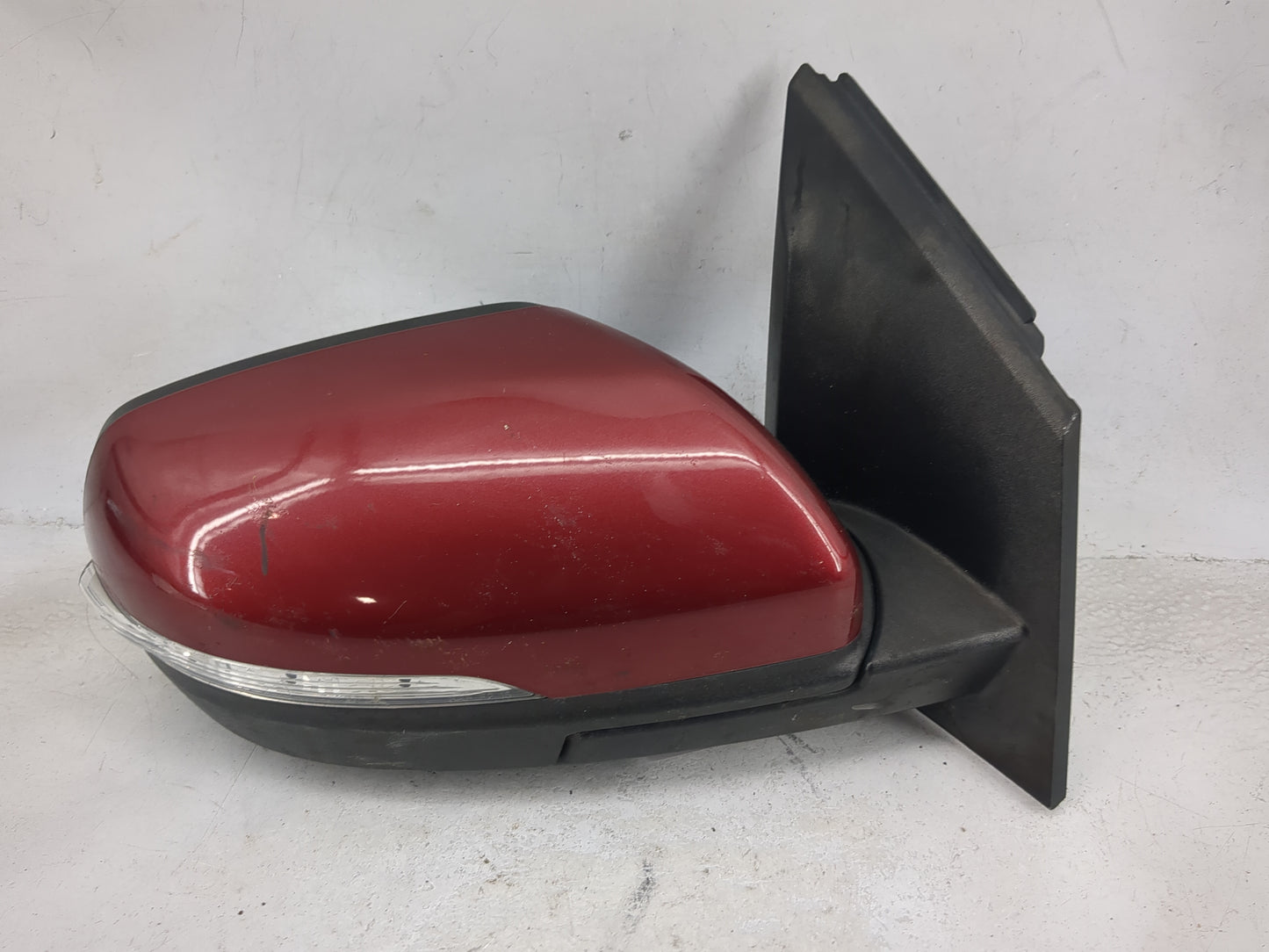 2015-2018 Ford Edge Passenger Side View Mirror - Right Door Mirror OEM Used - Oemusedautoparts1.com