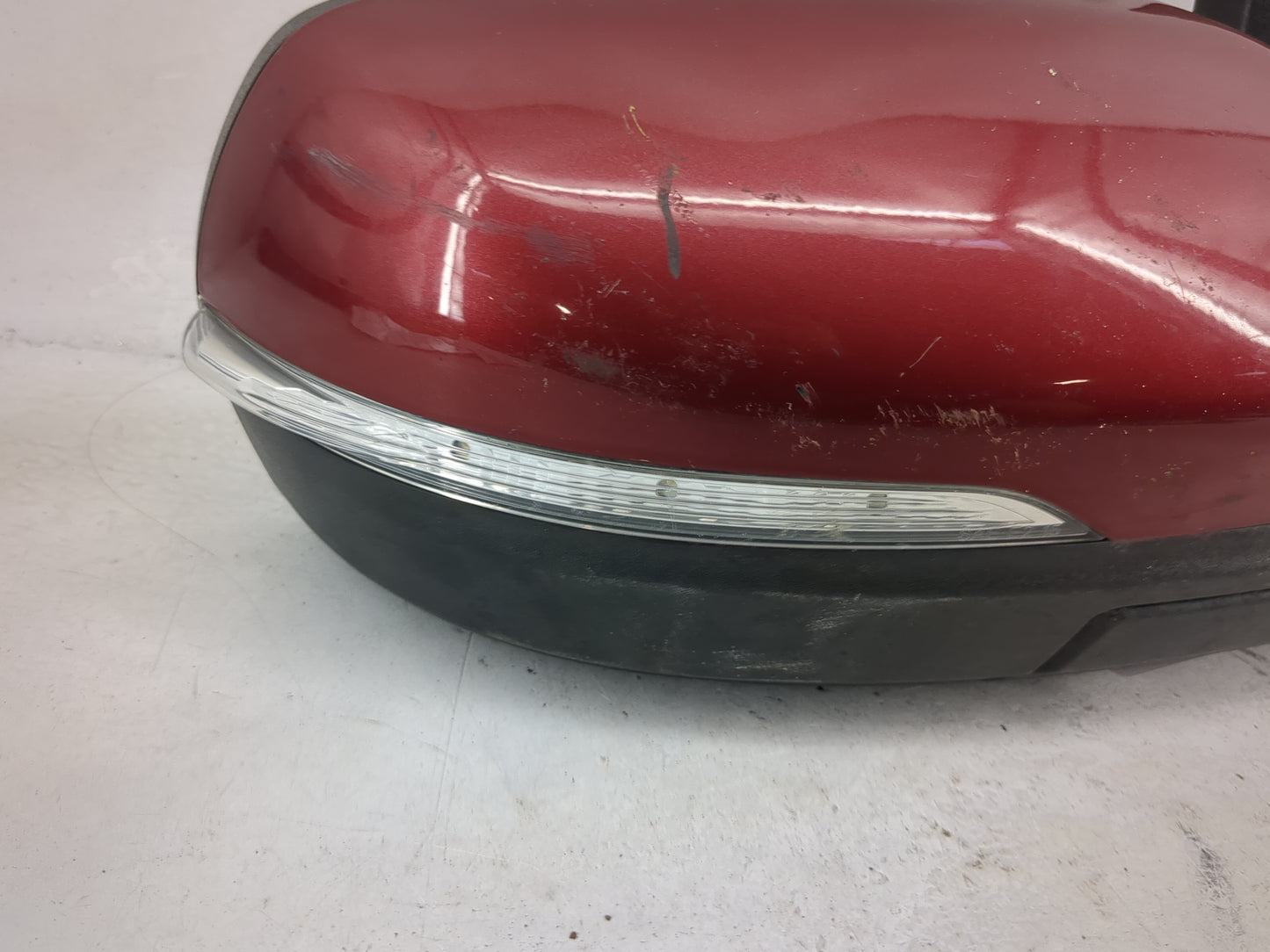 2015-2018 Ford Edge Passenger Side View Mirror - Right Door Mirror OEM Used - Oemusedautoparts1.com