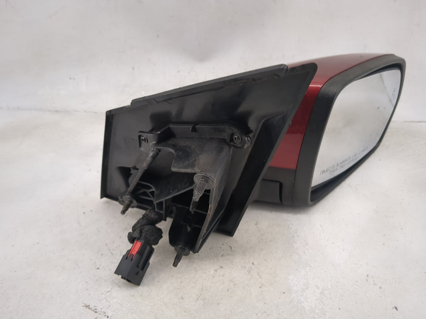 2015-2018 Ford Edge Passenger Side View Mirror - Right Door Mirror OEM Used - Oemusedautoparts1.com