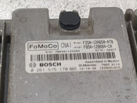 2015-2018 Ford Edge PCM Engine Control Computer ECU ECM PCU OEM P/N:F2GA-12A650-ATB FB5A-12B684-CA Fits OEM Used Auto Parts 