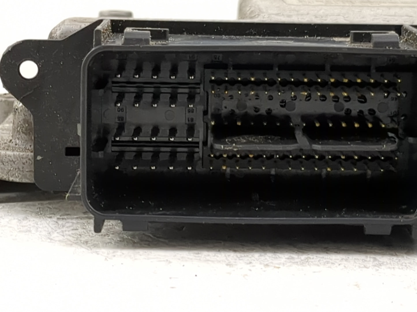 2015-2018 Ford Edge PCM Engine Control Computer ECU ECM PCU OEM P/N:F2GA-12A650-ATB FB5A-12B684-CA Fits OEM Used Auto Parts 
