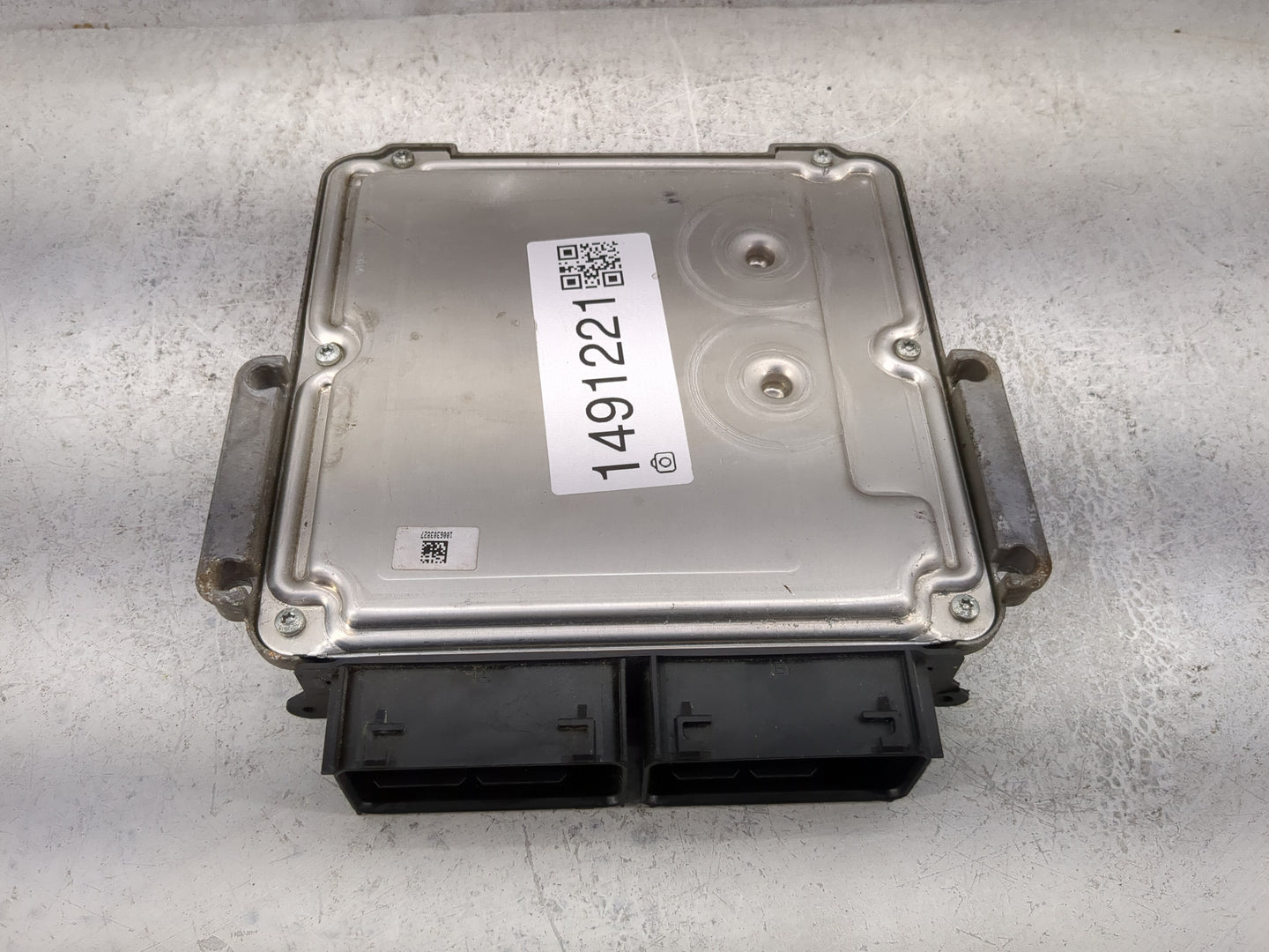 2015-2018 Ford Edge PCM Engine Control Computer ECU ECM PCU OEM P/N:F2GA-12A650-ATB FB5A-12B684-CA Fits OEM Used Auto Parts 