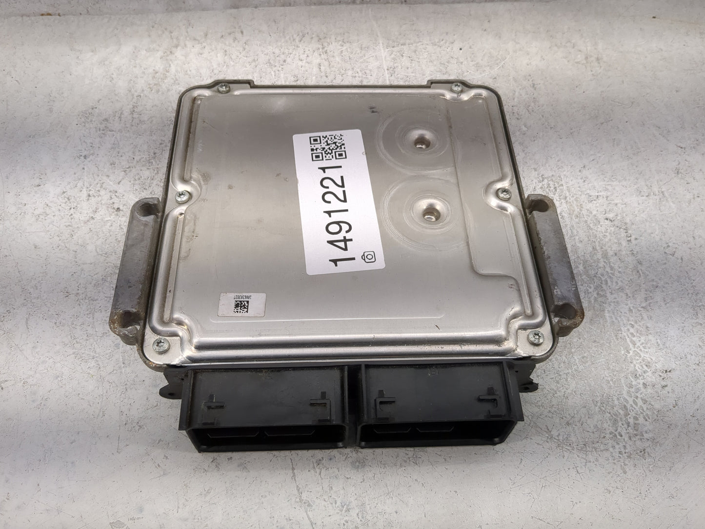 2015-2018 Ford Edge PCM Engine Control Computer ECU ECM PCU OEM P/N:F2GA-12A650-ATB FB5A-12B684-CA Fits OEM Used Auto Parts 