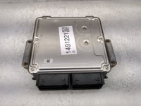 2015-2018 Ford Edge PCM Engine Control Computer ECU ECM PCU OEM P/N:F2GA-12A650-ATB FB5A-12B684-CA Fits OEM Used Auto Parts 