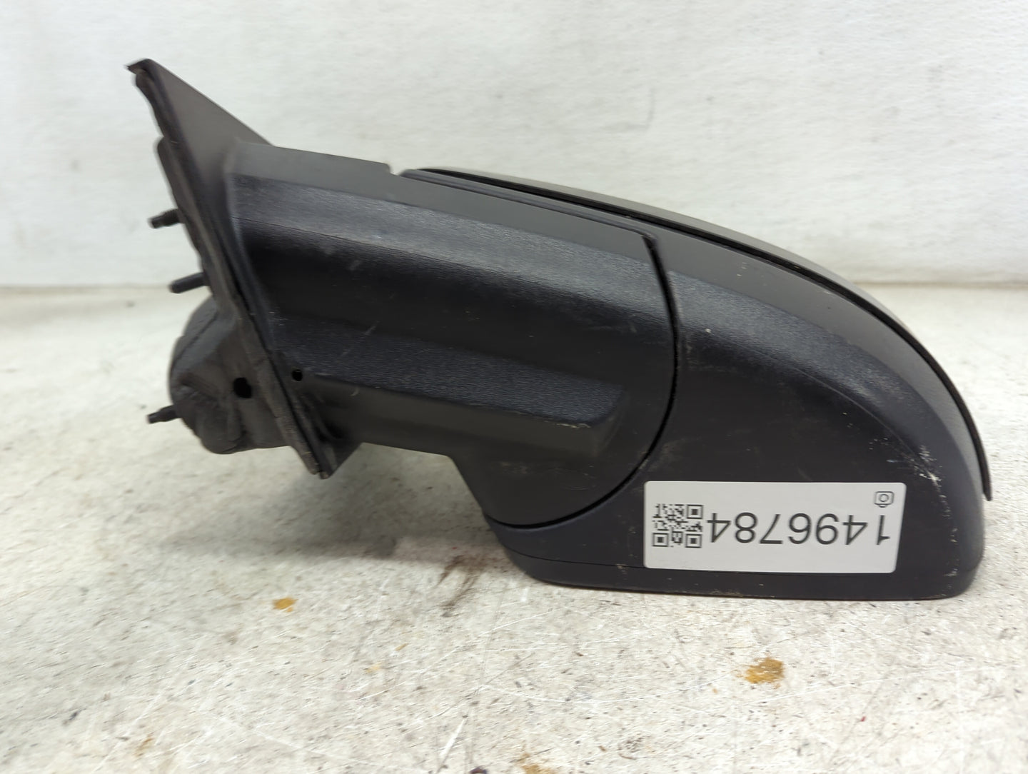 2015 Ford Edge Driver Side View Mirror - Left Door Mirror OEM Used - Oemusedautoparts1.com