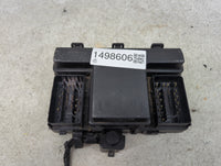 2015-2018 Ford Edge Fusebox Fuse Box Panel Relay Module P/N:8T2T-14B192-AB Fits Fits 2015 2016 2017 2018 OEM Used Auto Parts