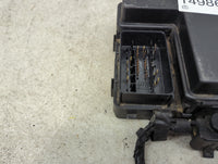 2015-2018 Ford Edge Fusebox Fuse Box Panel Relay Module P/N:8T2T-14B192-AB Fits Fits 2015 2016 2017 2018 OEM Used Auto Parts