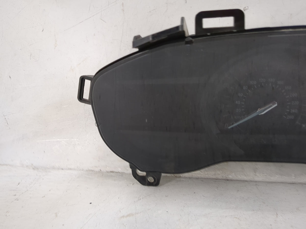 2015 Ford Edge Instrument Cluster Speedometer Gauges P/N:FT4T-10849-CH FT4T-10890-CA, MX257470-7306, G8VTA Miles: Fits OEM U