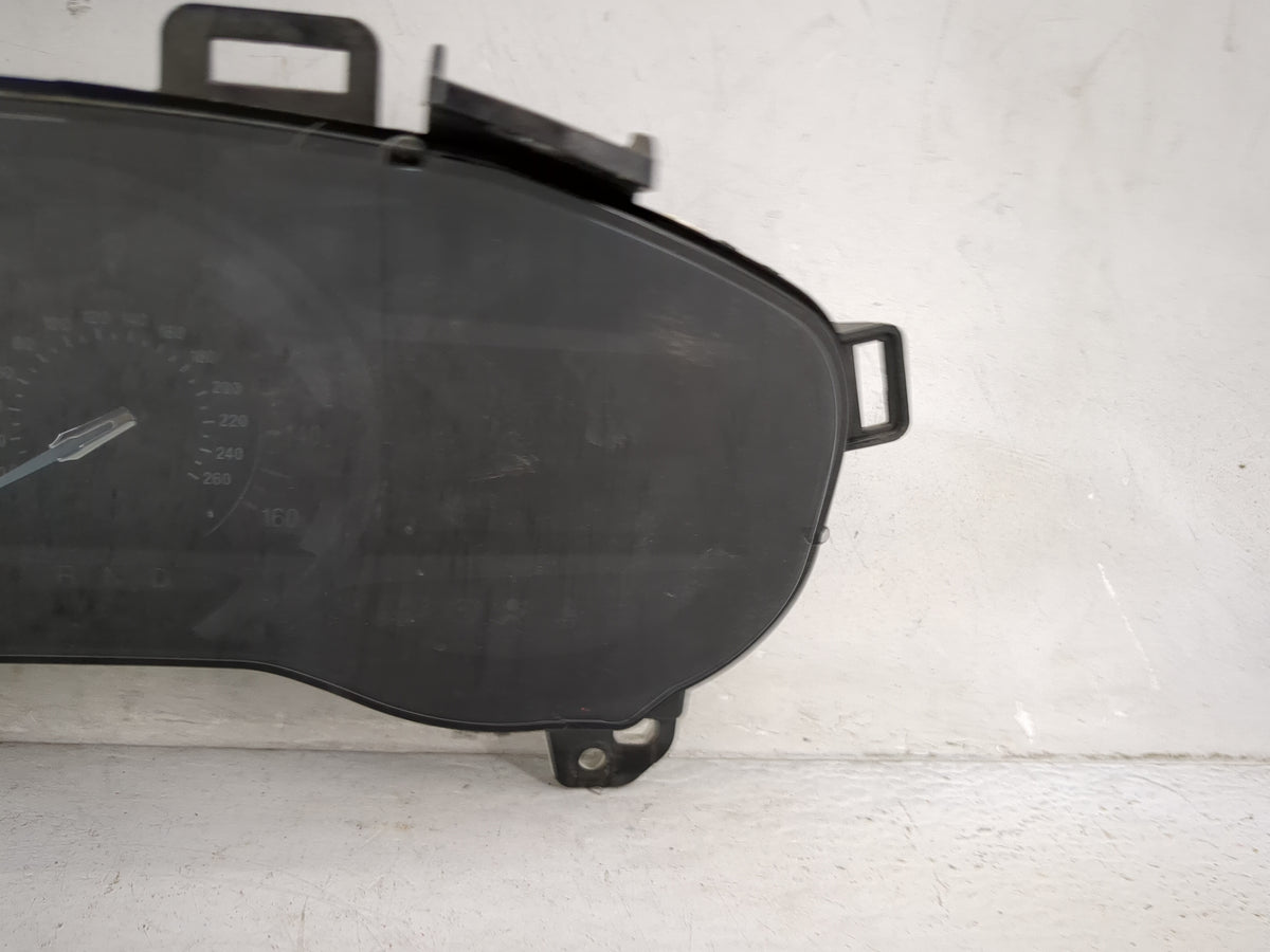 2015 Ford Edge Instrument Cluster Speedometer Gauges P/N:FT4T-10849-CH FT4T-10890-CA, MX257470-7306, G8VTA Miles: Fits OEM U