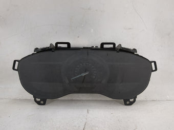 compare product 2015 Ford Edge Instrument Cluster Speedometer Gauges P/N:FT4T-10849-CF MX257470-7304, G8VTA Miles:93K Fits OEM Used Auto Parts