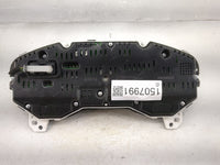 2015 Ford Edge Instrument Cluster Speedometer Gauges P/N:FT4T-10849-CF MX257470-7304, G8VTA Miles:93K Fits OEM Used Auto Par