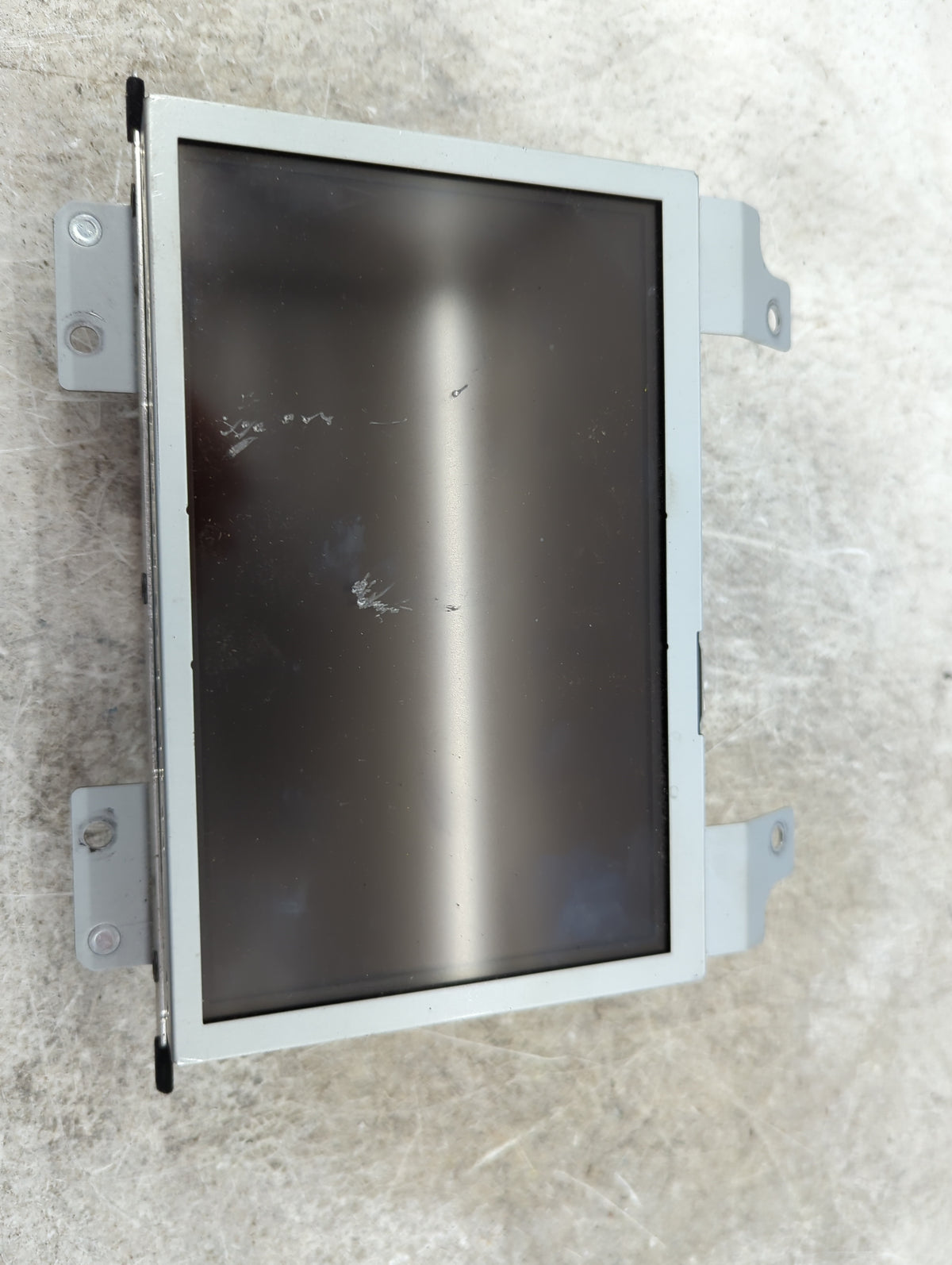 2015-2018 Ford Edge Information Radio Display Screen 1514171 - Oemusedautoparts1.com
