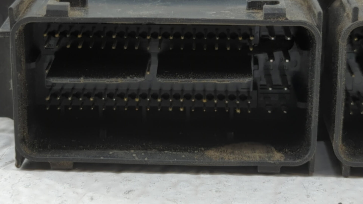 2015-2018 Ford Edge PCM Engine Control Computer ECU ECM PCU OEM P/N:GB5A-12A650-YA F2GA-12A650-AAE Fits OEM Used Auto Parts 