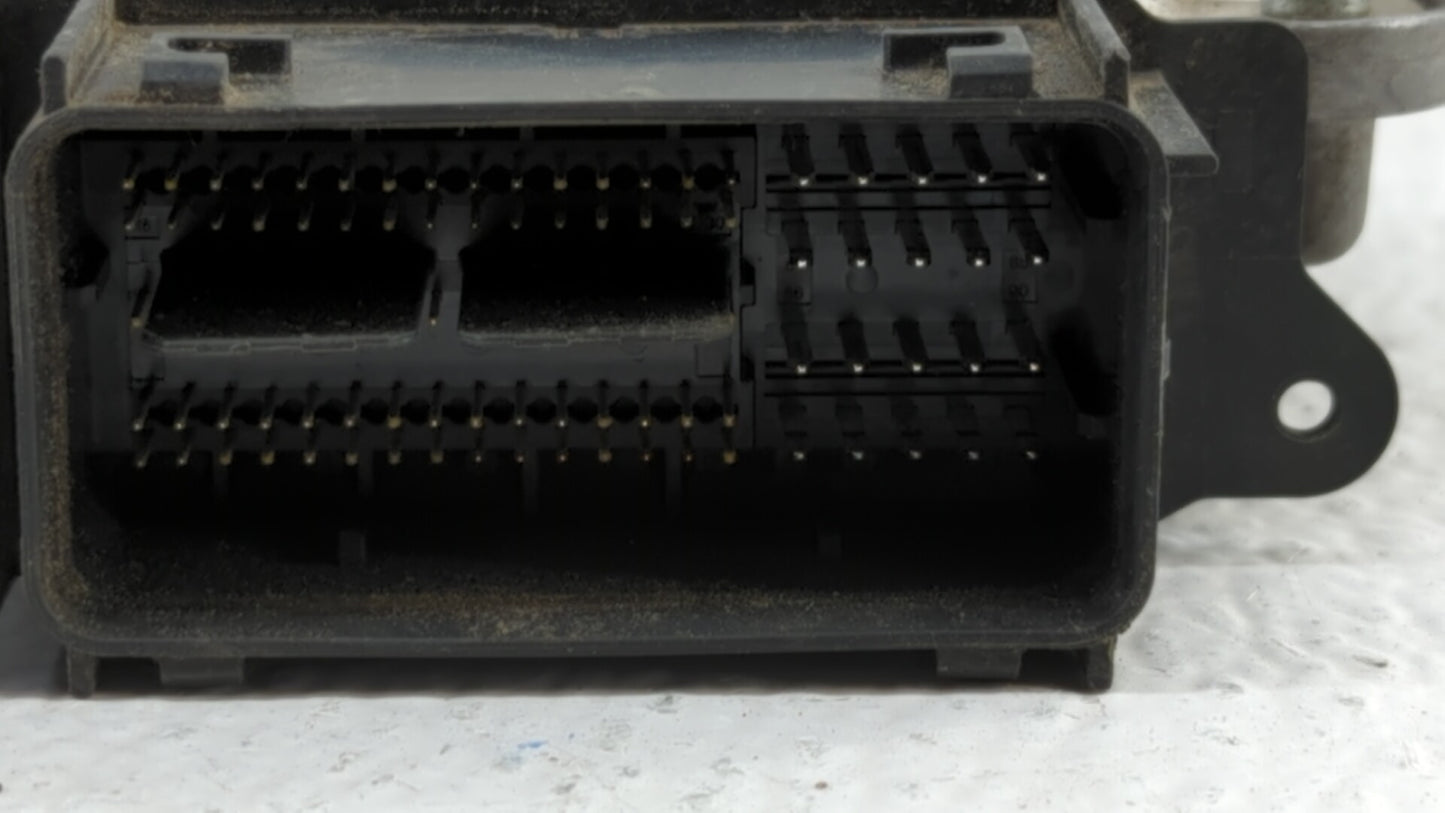 2015-2018 Ford Edge PCM Engine Control Computer ECU ECM PCU OEM P/N:GB5A-12A650-YA F2GA-12A650-AAE Fits OEM Used Auto Parts 