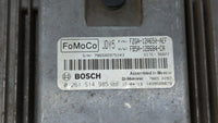 2015-2018 Ford Edge PCM Engine Control Computer ECU ECM PCU OEM P/N:F2GA-12A650-AEF G2GA-12A650-ARA Fits OEM Used Auto Parts