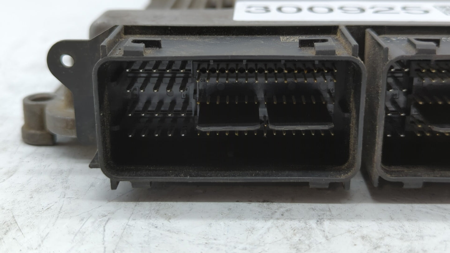 2015-2018 Ford Edge PCM Engine Control Computer ECU ECM PCU OEM P/N:F2GA-12A650-AEF G2GA-12A650-ARA Fits OEM Used Auto Parts