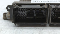 2015-2018 Ford Edge PCM Engine Control Computer ECU ECM PCU OEM P/N:F2GA-12A650-AEF G2GA-12A650-ARA Fits OEM Used Auto Parts