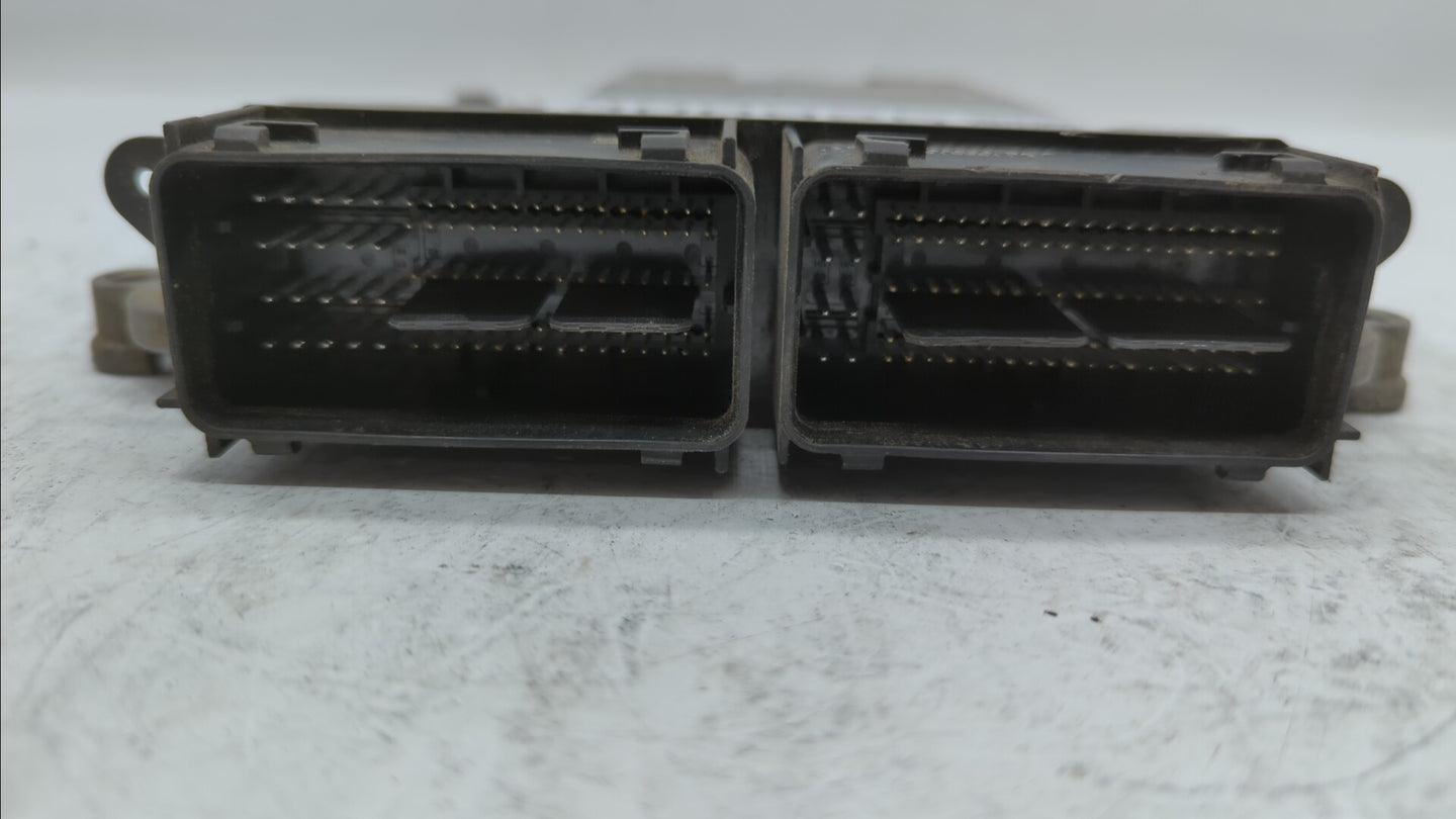 2015-2018 Ford Edge PCM Engine Control Computer ECU ECM PCU OEM P/N:F2GA-12A650-AEF G2GA-12A650-ARA Fits OEM Used Auto Parts