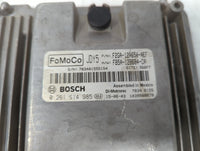 2015-2018 Ford Edge PCM Engine Control Computer ECU ECM PCU OEM P/N:F2GA-12A650-BPC F2GA-12A650-AEF Fits OEM Used Auto Parts