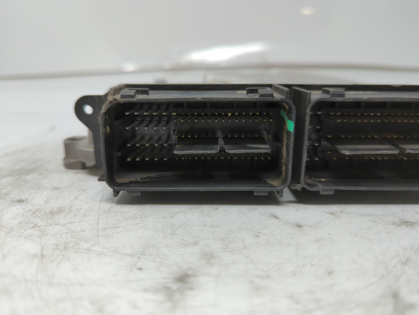2015-2018 Ford Edge PCM Engine Control Computer ECU ECM PCU OEM P/N:F2GA-12A650-BPC F2GA-12A650-AEF Fits OEM Used Auto Parts