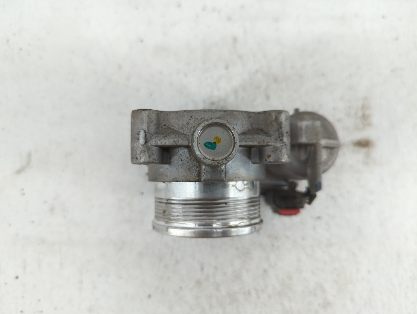 2015-2018 Ford Edge Throttle Body P/N:0 280 750 566 DS7E-9F991-BB Fits Fits 2014 2015 2016 2017 2018 2019 OEM Used Auto Part