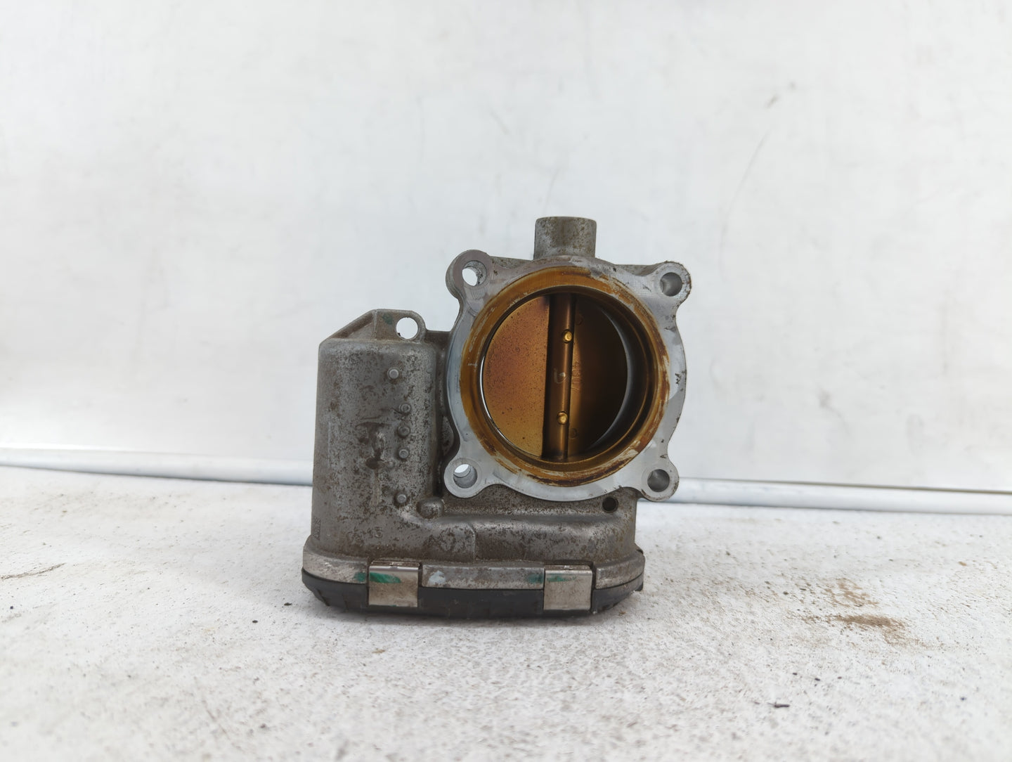 2015-2018 Ford Edge Throttle Body P/N:0 280 750 566 DS7E-9F991-BB Fits Fits 2014 2015 2016 2017 2018 2019 OEM Used Auto Part